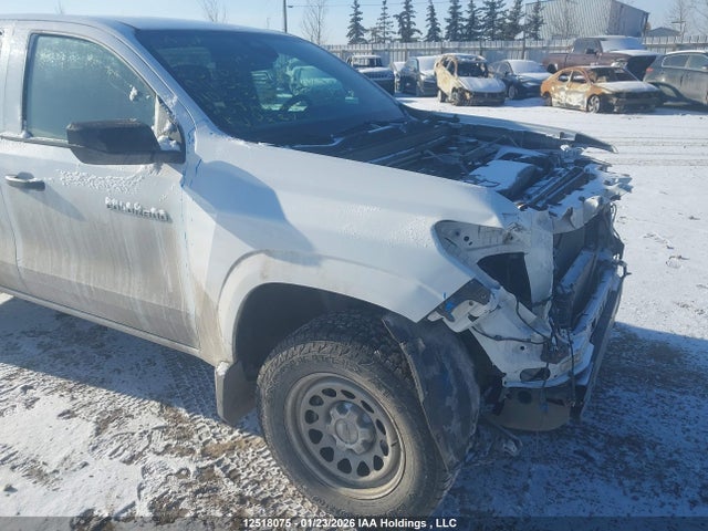 1GCGTBECXP1163649 Chevrolet Colorado Wt
