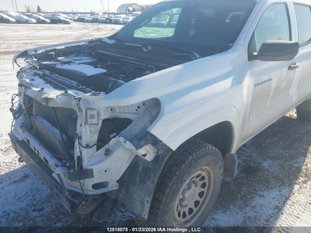1GCGTBECXP1163649 Chevrolet Colorado Wt