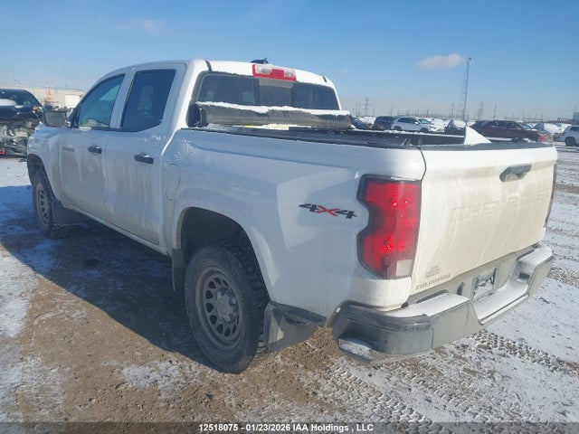 1GCGTBECXP1163649 Chevrolet Colorado Wt
