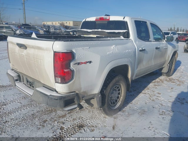 1GCGTBECXP1163649 Chevrolet Colorado Wt