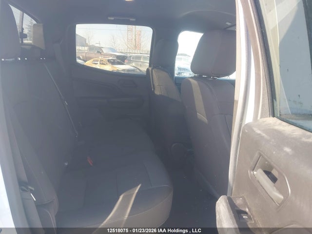 1GCGTBECXP1163649 Chevrolet Colorado Wt