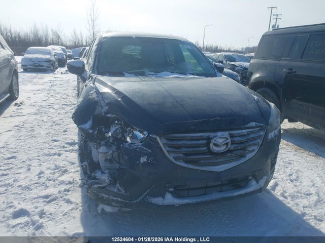 JM3KE4CYXG0622528 Mazda Cx-5 Gs