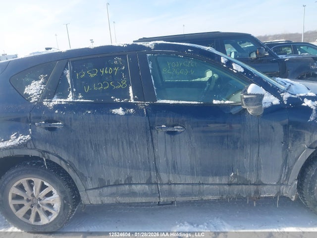 JM3KE4CYXG0622528 Mazda Cx-5 Gs