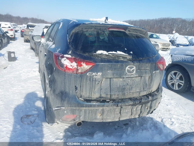 JM3KE4CYXG0622528 Mazda Cx-5 Gs