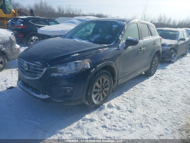 JM3KE4CYXG0622528 Mazda Cx-5 Gs