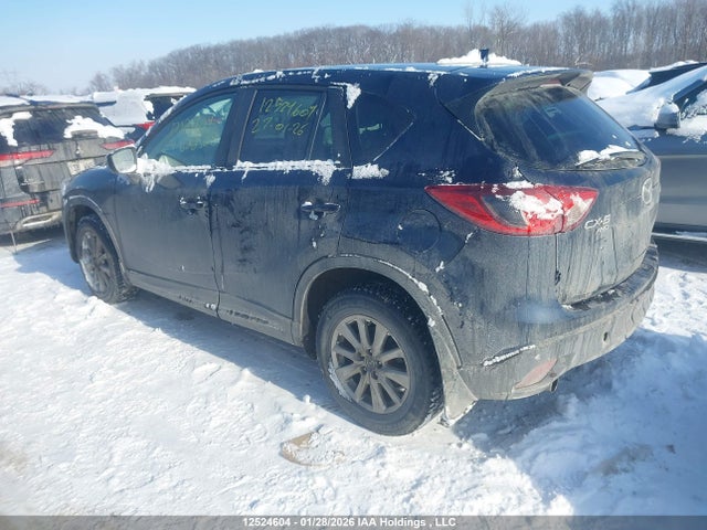 JM3KE4CYXG0622528 Mazda Cx-5 Gs