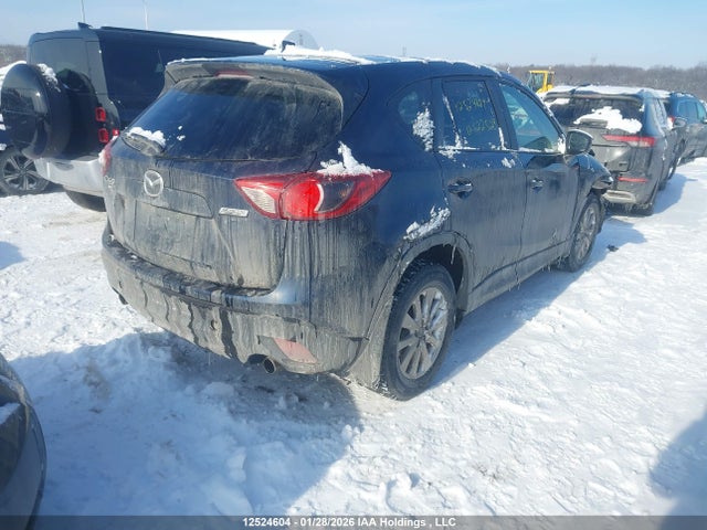 JM3KE4CYXG0622528 Mazda Cx-5 Gs