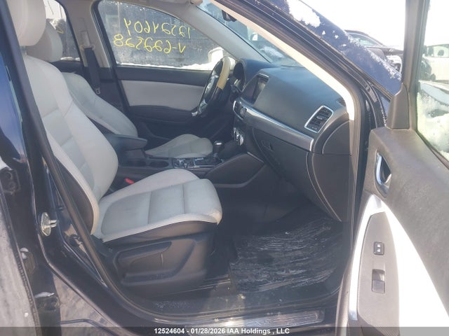 JM3KE4CYXG0622528 Mazda Cx-5 Gs