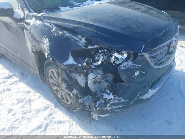 JM3KE4CYXG0622528 Mazda Cx-5 Gs