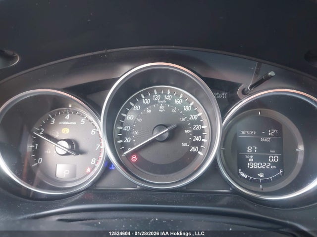 JM3KE4CYXG0622528 Mazda Cx-5 Gs