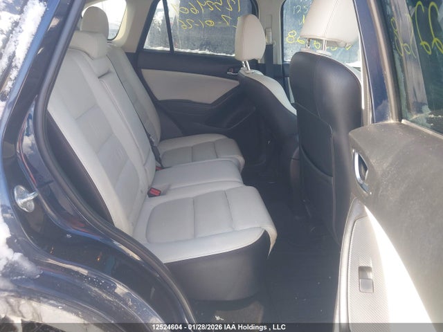 JM3KE4CYXG0622528 Mazda Cx-5 Gs