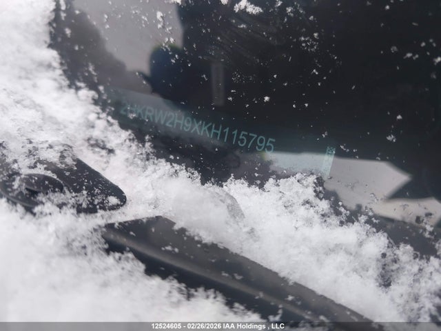 2HKRW2H9XKH115795 Honda CR-V