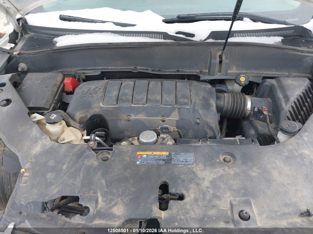 1GKKVRKD1FJ193975 GMC Acadia Slt1