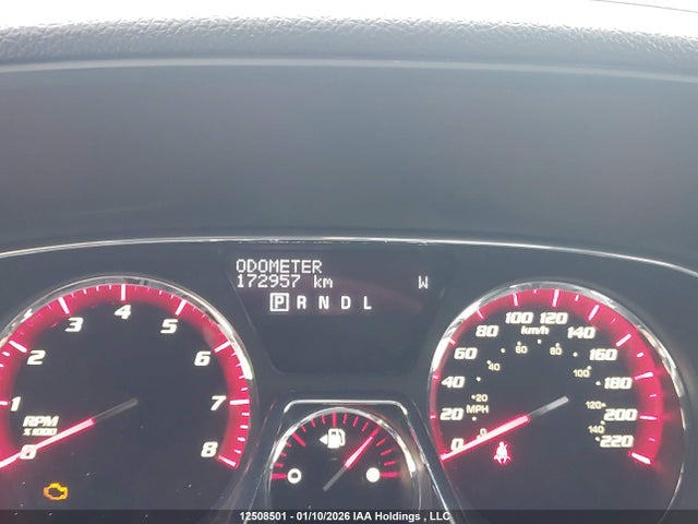 1GKKVRKD1FJ193975 GMC Acadia Slt1
