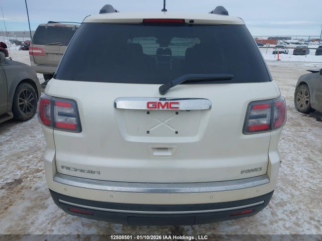 1GKKVRKD1FJ193975 GMC Acadia Slt1