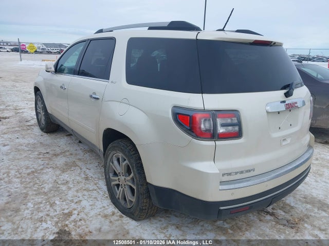 1GKKVRKD1FJ193975 GMC Acadia Slt1