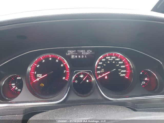 1GKKVRKD1FJ193975 GMC Acadia Slt1