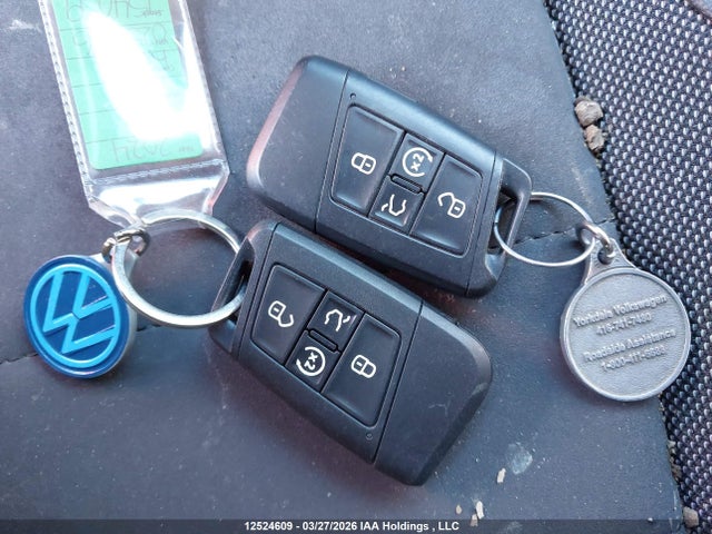 12524609 :رقم المزاد ، 3VVUX7B28RM025566 vin ، 2024 Volkswagen Taos Comfortline مزاد بيع