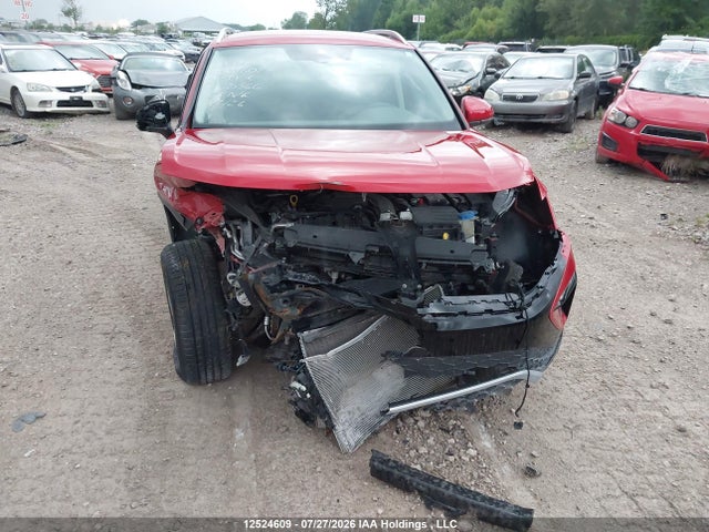 12524609 :رقم المزاد ، 3VVUX7B28RM025566 vin ، 2024 Volkswagen Taos Comfortline مزاد بيع