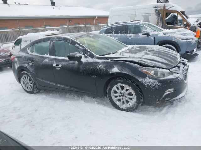 JM1BM1V78E1115939 Mazda MAZDA3