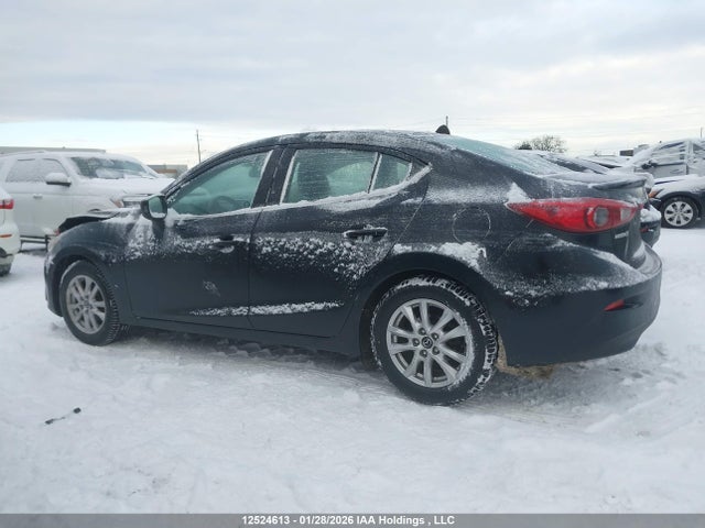 JM1BM1V78E1115939 Mazda MAZDA3