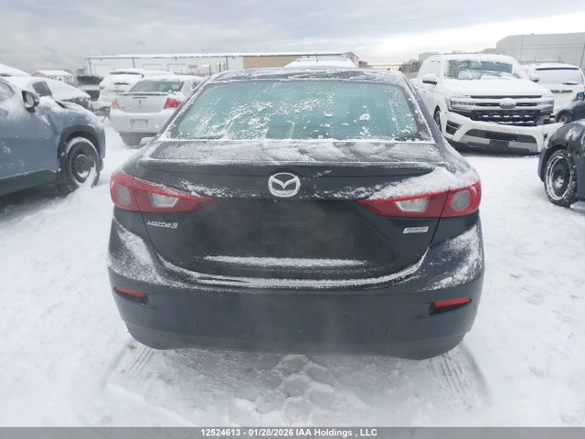 JM1BM1V78E1115939 Mazda MAZDA3