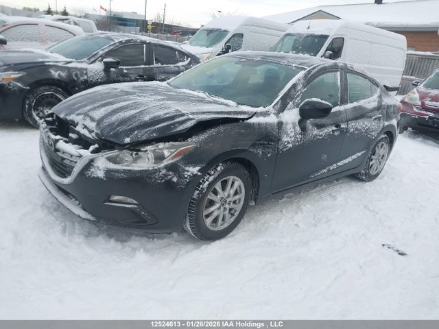 JM1BM1V78E1115939 Mazda MAZDA3