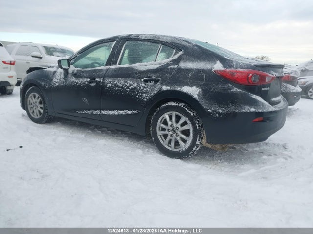 JM1BM1V78E1115939 Mazda MAZDA3