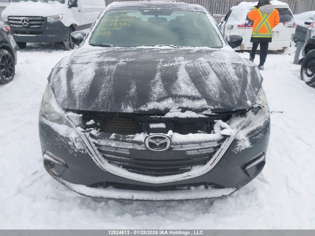 JM1BM1V78E1115939 Mazda MAZDA3