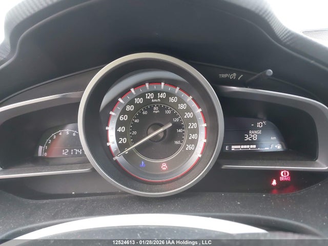 JM1BM1V78E1115939 Mazda MAZDA3