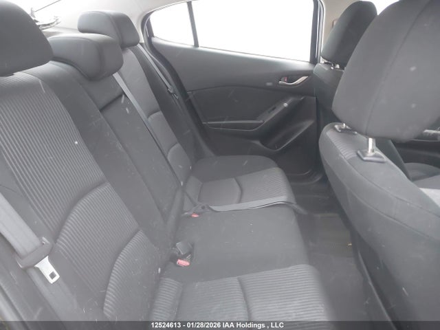 JM1BM1V78E1115939 Mazda MAZDA3