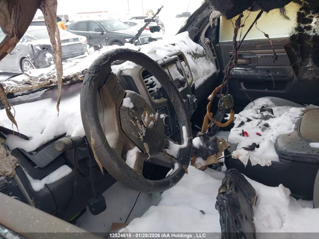 12524615 :رقم المزاد ، 3C6RR7LT3NG358277 vin ، 2022 Ram 1500 Classic Slt مزاد بيع