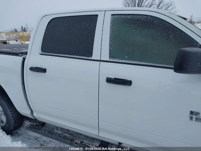 12524615 :رقم المزاد ، 3C6RR7LT3NG358277 vin ، 2022 Ram 1500 Classic Slt مزاد بيع