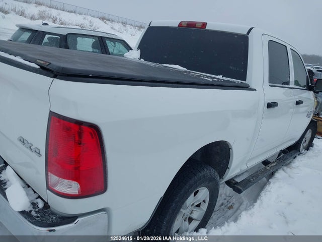 12524615 :رقم المزاد ، 3C6RR7LT3NG358277 vin ، 2022 Ram 1500 Classic Slt مزاد بيع