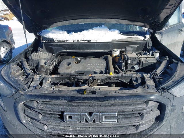 3GKALTEV8ML311514 GMC Terrain Sle