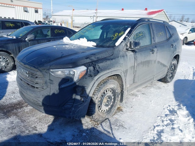 3GKALTEV8ML311514 GMC Terrain Sle