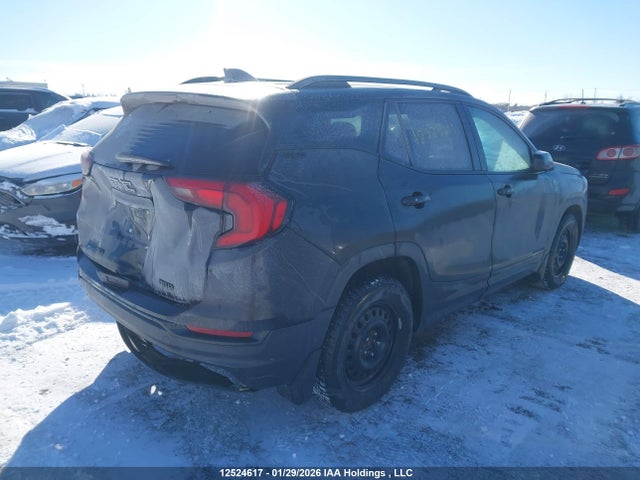 3GKALTEV8ML311514 GMC Terrain Sle