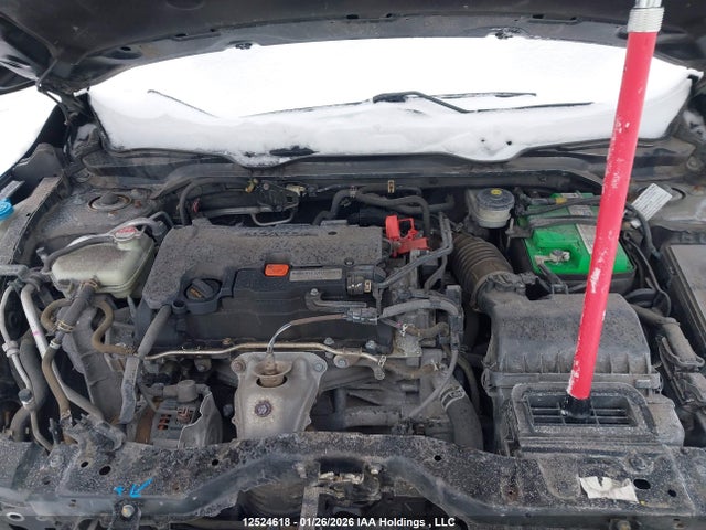 Aukcja sprzedaży 2016 Honda Civic Ex, vin: 2HGFC2F75GH040129, numer aukcji: 12524618