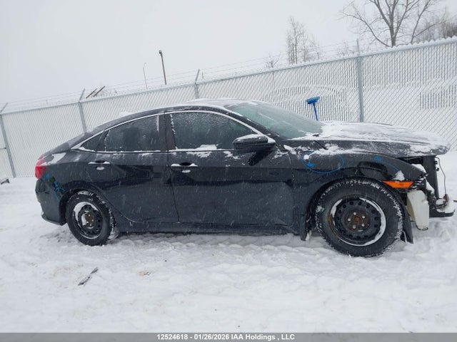 Aukcja sprzedaży 2016 Honda Civic Ex, vin: 2HGFC2F75GH040129, numer aukcji: 12524618