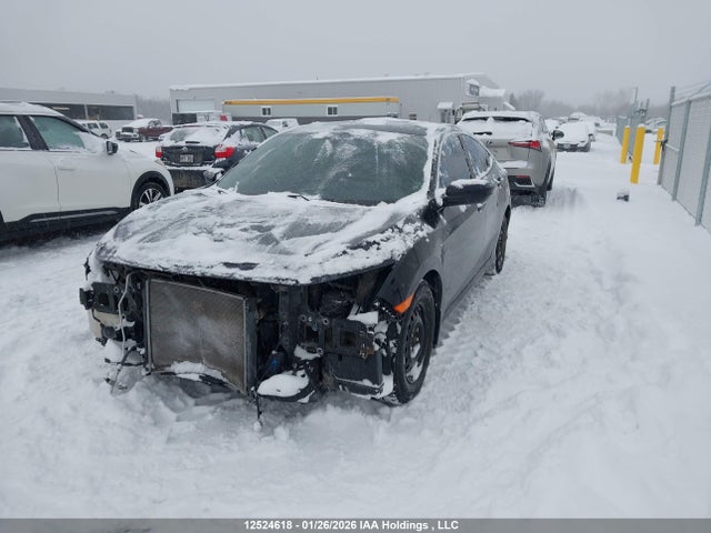 Aukcja sprzedaży 2016 Honda Civic Ex, vin: 2HGFC2F75GH040129, numer aukcji: 12524618