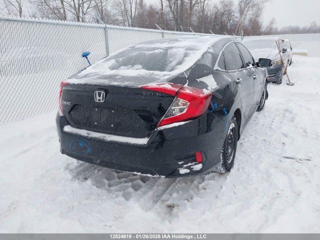 Aukcja sprzedaży 2016 Honda Civic Ex, vin: 2HGFC2F75GH040129, numer aukcji: 12524618