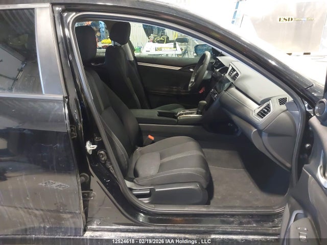 Aukcja sprzedaży 2016 Honda Civic Ex, vin: 2HGFC2F75GH040129, numer aukcji: 12524618