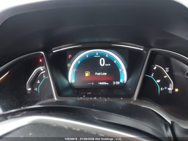 Aukcja sprzedaży 2016 Honda Civic Ex, vin: 2HGFC2F75GH040129, numer aukcji: 12524618
