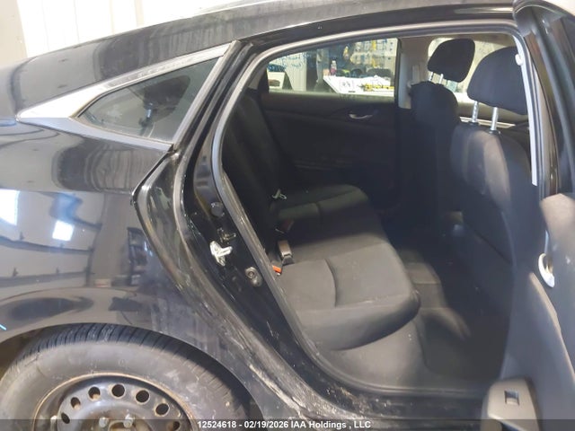 Aukcja sprzedaży 2016 Honda Civic Ex, vin: 2HGFC2F75GH040129, numer aukcji: 12524618