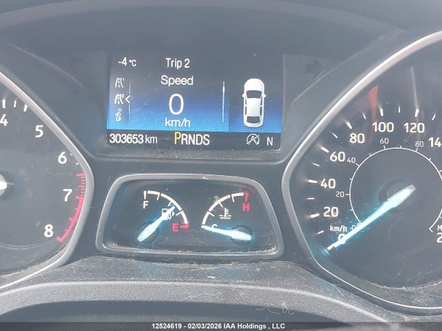 1FMCU9G91HUC68825 Ford ESCAPE SE