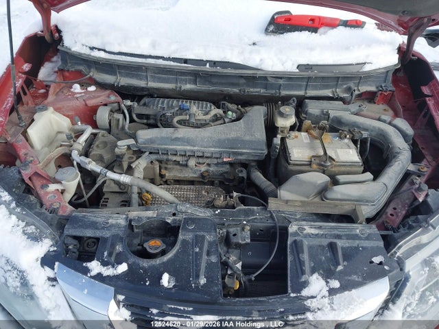 5N1AT2MV2JC708467 Nissan Rogue Midnight Edition/s/sl/sl W/propilot Assist/sv