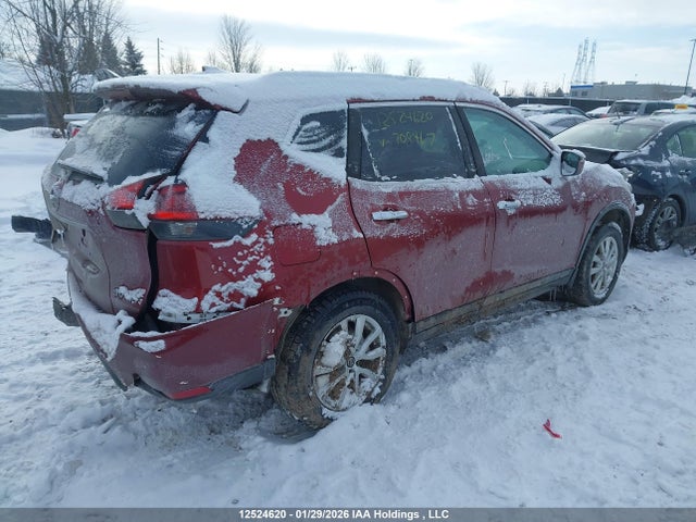 5N1AT2MV2JC708467 Nissan Rogue Midnight Edition/s/sl/sl W/propilot Assist/sv