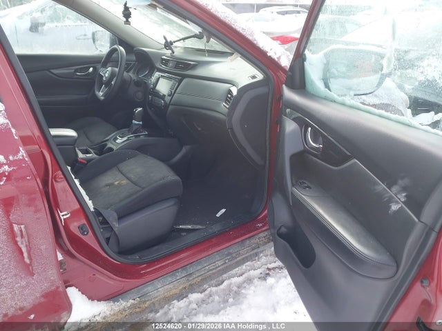 5N1AT2MV2JC708467 Nissan Rogue Midnight Edition/s/sl/sl W/propilot Assist/sv