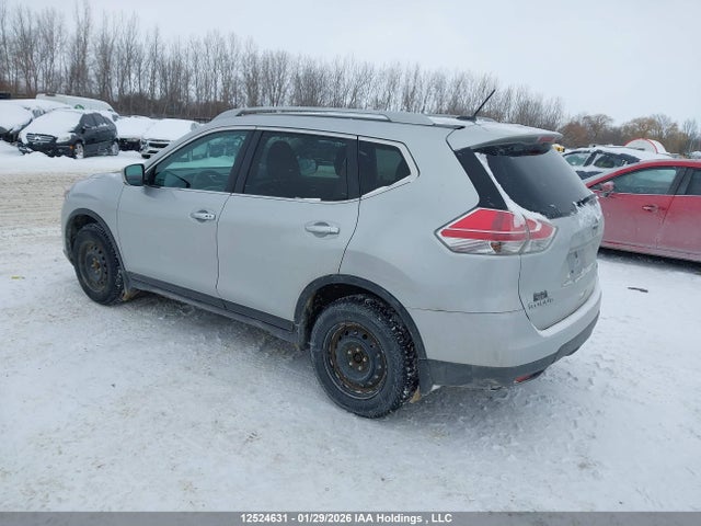 5N1AT2MV6GC838986 Nissan Rogue S/sl Premium/sv