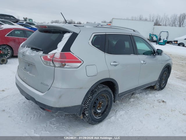 5N1AT2MV6GC838986 Nissan Rogue S/sl Premium/sv